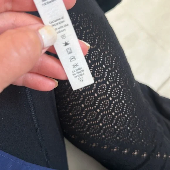 Lululemon Tennis dress Nulux skort - Picture 9 of 10